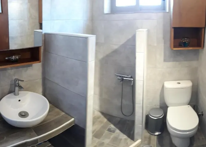 Antonias House * Stoúpa