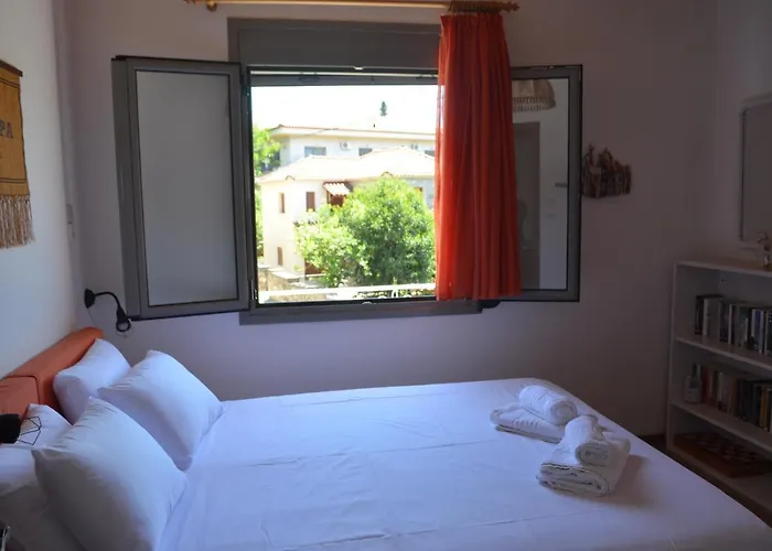 Casa de Férias Antonias House Stoúpa