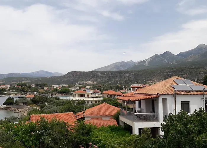 Casa de Férias Antonias House Stoúpa