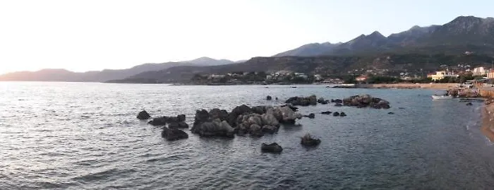 Antonias House Stoúpa