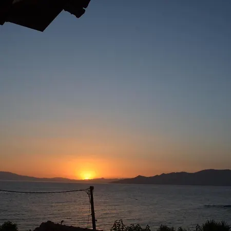 בית נופש Antonias House Stoúpa