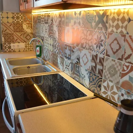 Antonias House * Stoupa