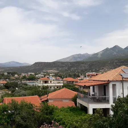 Holiday home Antonias House Stoupa