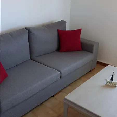 בית נופש Antonias House *