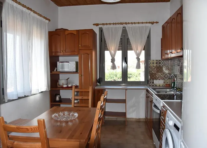 Antonias House Tatil Evi *