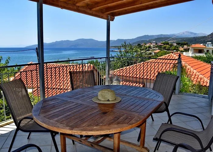 Antonias House
