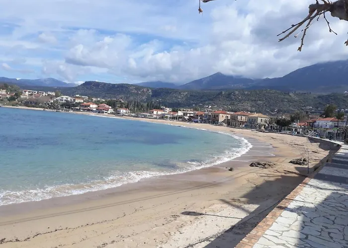 Antonias House * Stoúpa