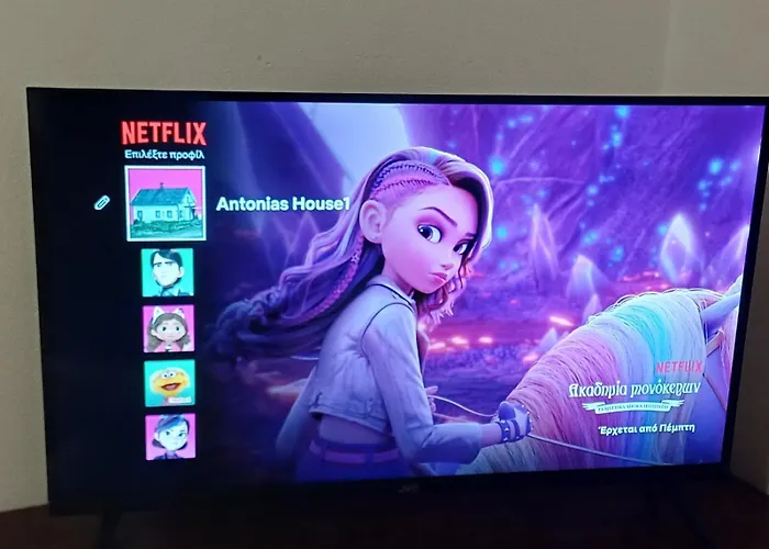 Antonias House *
